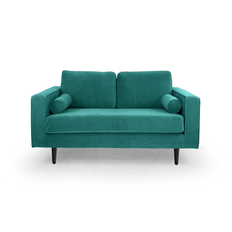 Boubacar Sofa, 3, Dark Grey, Black