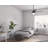 Anisten 52" 5 - Blade Ceiling Fan With Lights and Pull Chains-84931858