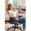 Chaise de bureau en filet à haut dossier-84350871-84350872