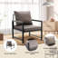 Fauteuil de 27,95 po de largeur-91809833
