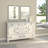 Gleda 62'' W 6 - Drawer Dresser