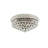Sandspur Crystal Flush Mount
