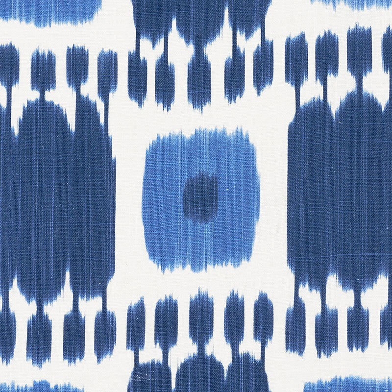 Kandira Fabric, Blues