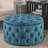 Amram Tufted Round Storage Ottoman-1246295610