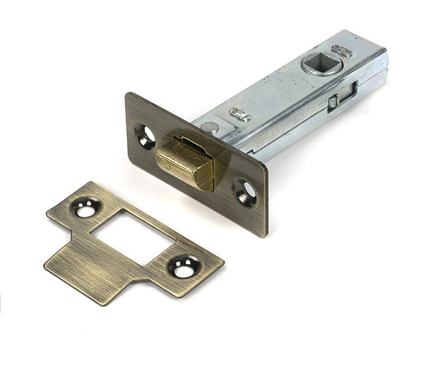 Latch, Aged Brass