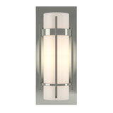 Banded 1 - Light Flush Mounted Scone with Bars