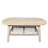 Oval Outdoor Coffee Table