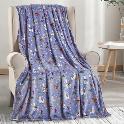Jeté élégant et léger Elegant Comfort