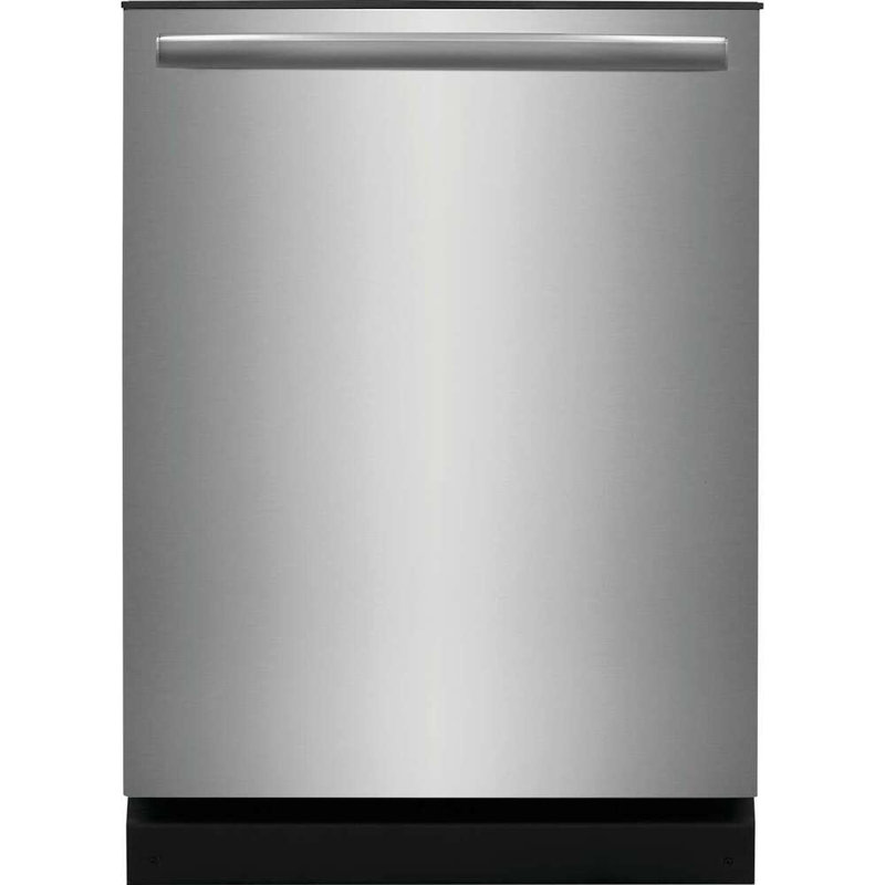 Lave-vaisselle encastrable 24 po Frigidaire Gallery, Acier inoxydable