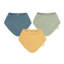 Muslin 3Pc Bib Set -River-150875691
