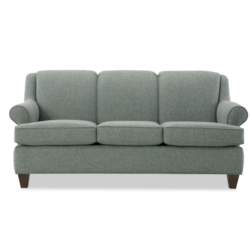 Connor Sofa, Drusky Gray Performance