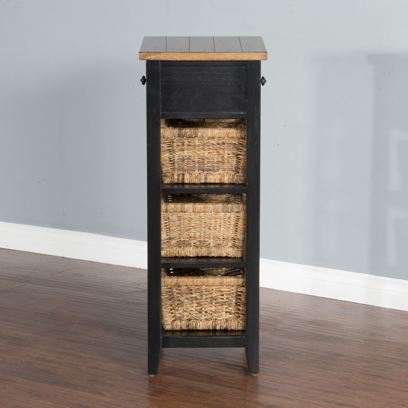 Storage Rack, Black