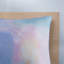 Ensemble d'édredon à imprimé tie Dye avec coussin décoratif-127670683-127670684
