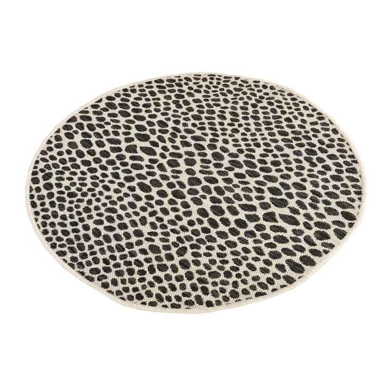 Tapis d'extérieur Destiny, Rond 13 pi