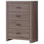 Commode 4 tiroirs, rectangulaire-179155826