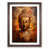Walnut Framed