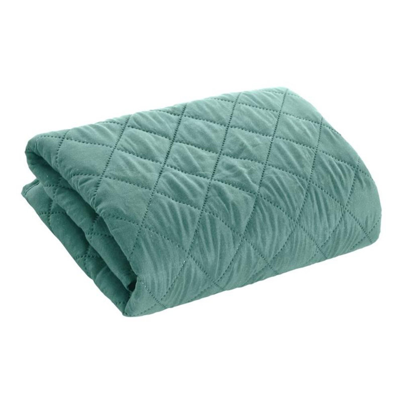 Rambo No Pattern Bedspread