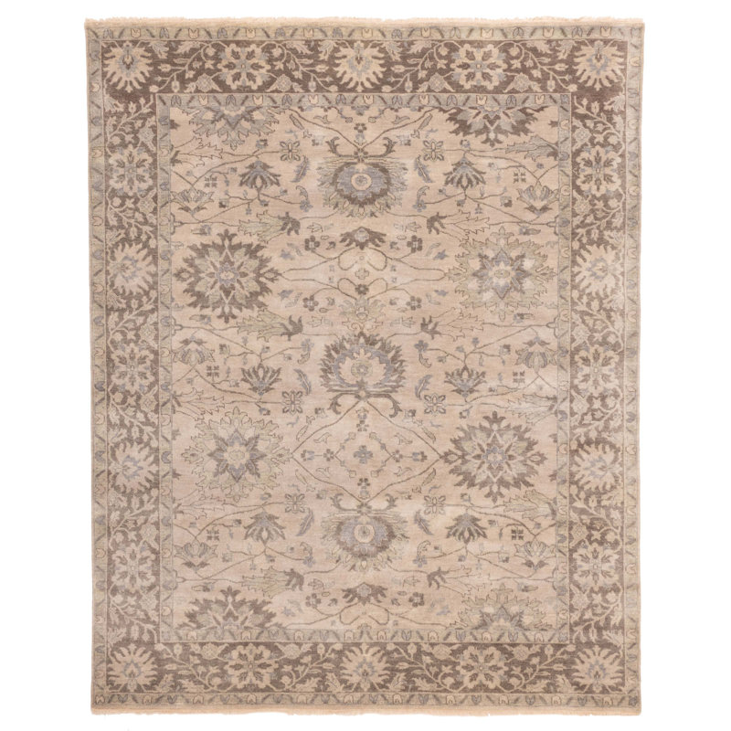Jules Serapi Grey Rug 7'11" x 9'10"