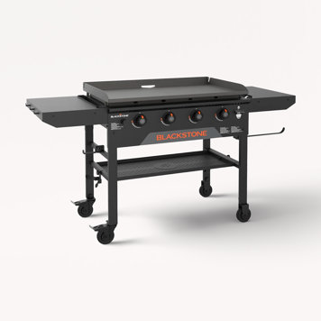 flat top grill