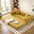 Yellow Corduroy