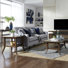 Arees 3 - Piece Living Room Table Set