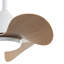 Ventilateur de plafond lumineux moderne avec télécommande 3 lumières DEL Cian-1971769359-1971769357
