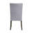 Jacxon 6 - Person Four Leg Dining Set