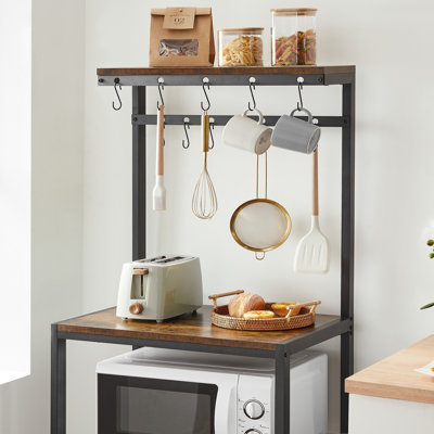 Îlot de cuisine Keelia