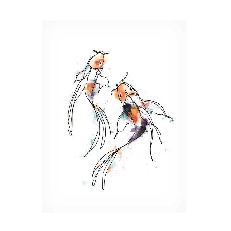 Parallèle sur toile, H 32 po x l 24 po x P 2 po