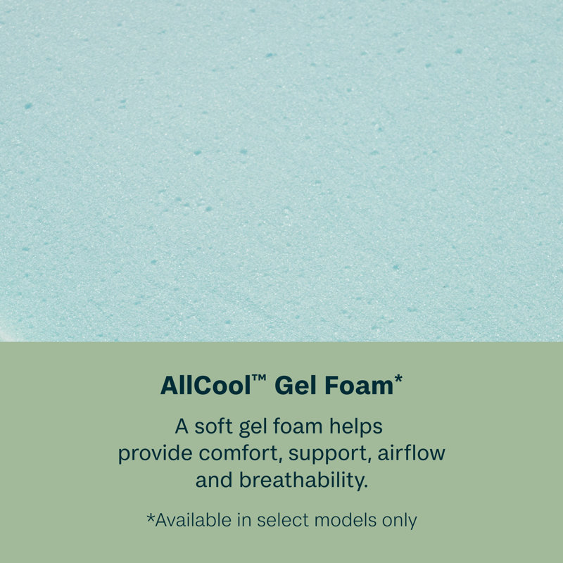 Slumberscape 12.5" Firm Quilted Mattress Set with Low Profile 6" Foundation, Queen