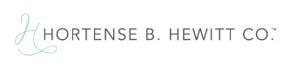 Hortense B Hewitt Logo
