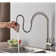 Juno 3 Function Touch Control Kitchen Faucet