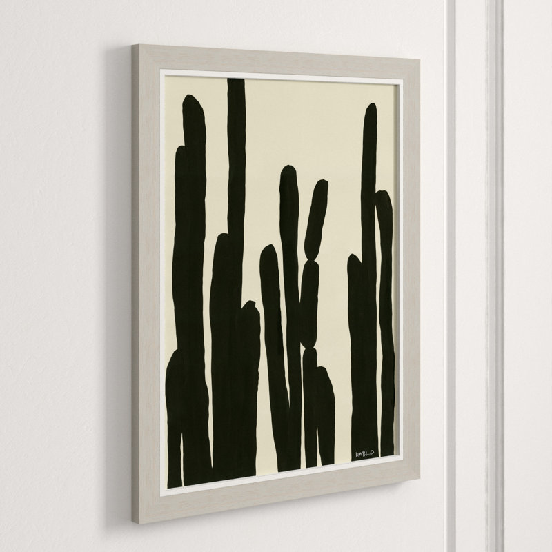 Cactus I Giclee Print by Susan Hable