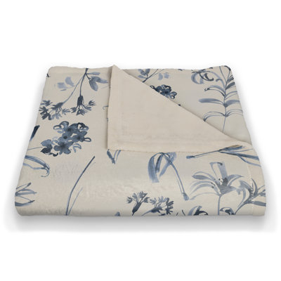 Hand Woven Throw Blanket