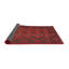 Tapis rouge à motif sud-ouest-563867687