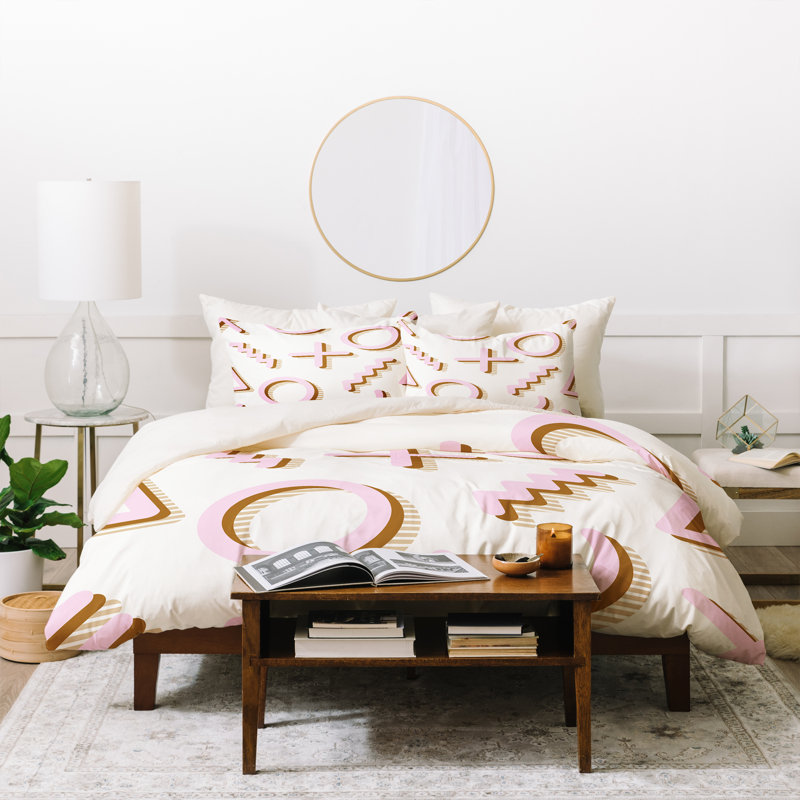 Ensemble de housse de couette, Très grand