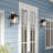 Iron Wall Light