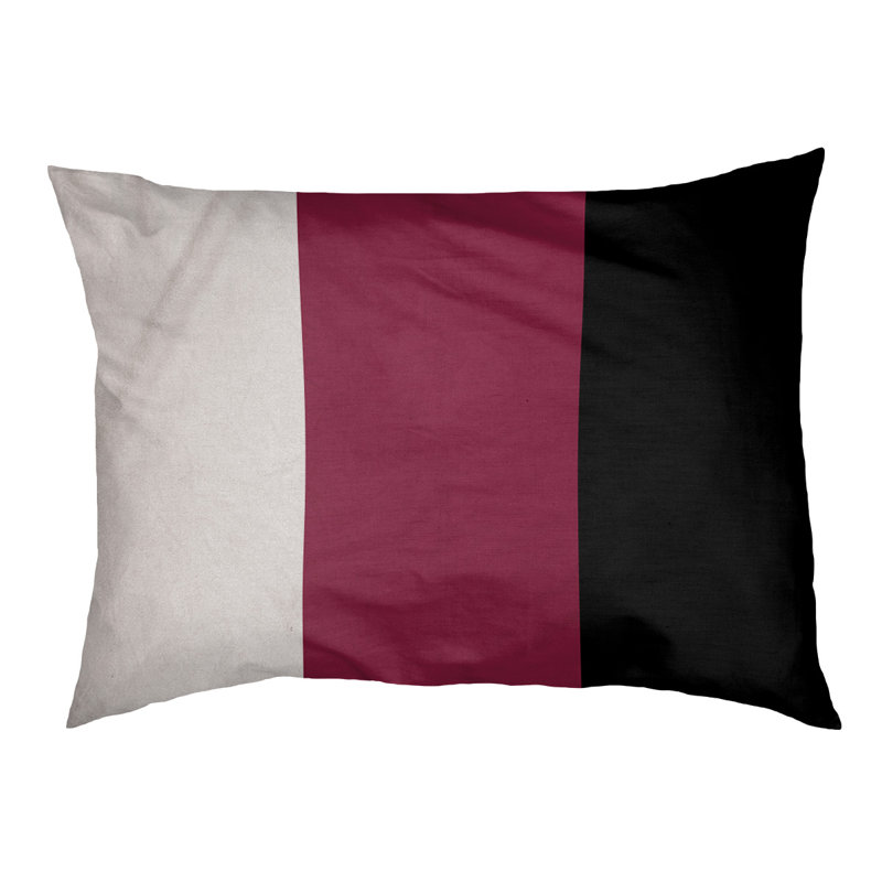 Coussin pour chien Arizona Tempe, Grand (l 40 po x P 30 po x H 6,5 po), Blanc / marron / noir