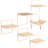 Decarvalho 13.8'' H Cat Tree