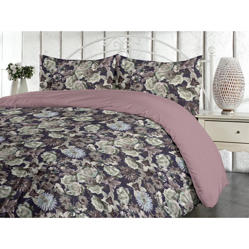 Duvet Cover, California King Duvet Cover + 2 Standard Shams