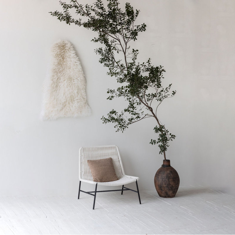 Chaise d'appoint Lacresha