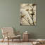 «Lark Manor ™», reproduction d'art sur toile tendue au miel, galerie «Big Sur Yarrow I»