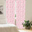 Panneau coulissant semi-diaphane avec passe-tringle Cherry Blossom-45968576