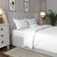 Ensemble de housse de couette 100% coton 400TC Cool & Crisp-1020180908-1020180904