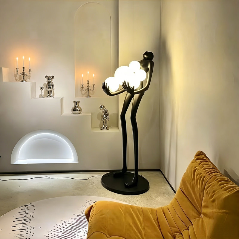 Lampe sur pied 31,5 po
