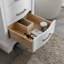 Ensemble de meuble-lavabo simple 24 po Goleta-613619943