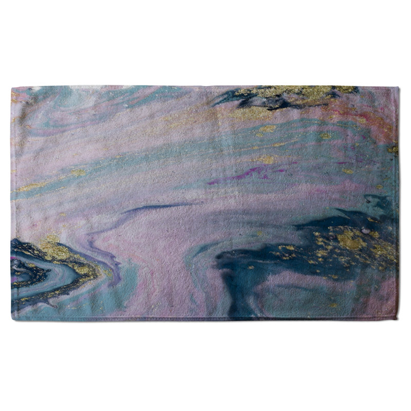 Cotton Waffle Kitchen Towel
