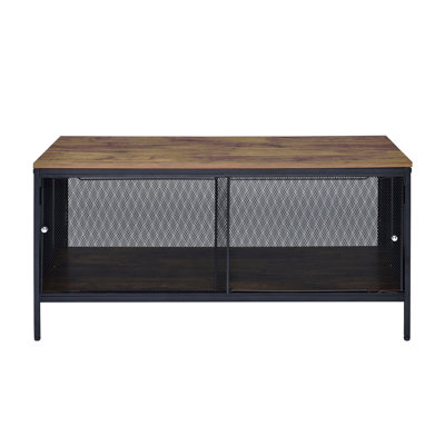 Foldable Rectangular Coffee Table