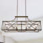 Tybee 8 - Light Nordic Gray Kitchen Island Pendant