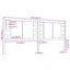 Messick Solid Wood Headboard-1843739303-1843739320
